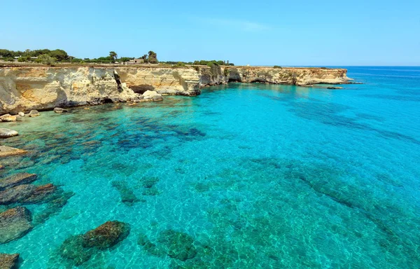 Faraglioni Torre Sant Andrea, İtalya