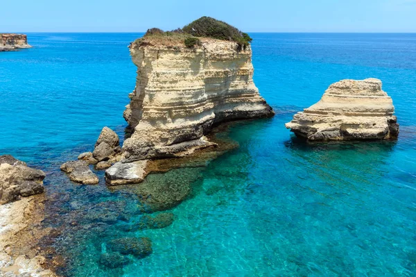 Faraglioni Torre Sant Andrea, İtalya