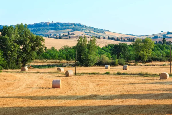 Tuscany countryside, Montepulciano, Italy — Stock Photo, Image