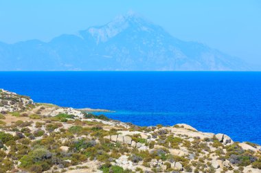 Yaz Yalı (Sithonia, Yunanistan).