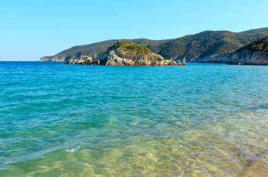 Yaz Yalı (Sithonia, Yunanistan).