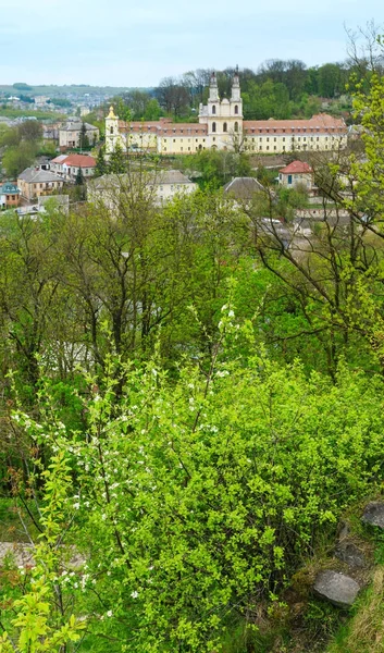 Basilian monastery, Buchach, Ukraine. — Stock Photo, Image