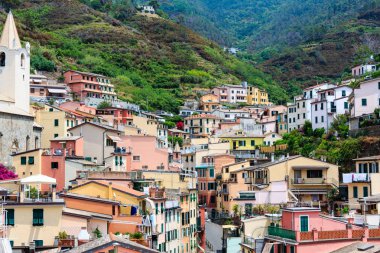 Summer Riomaggiore, Cinque Terre