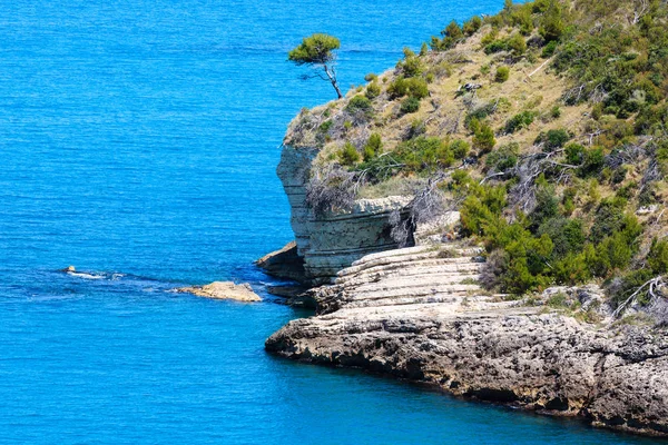 Yaz kemer San Felice, İtalya — Stok fotoğraf