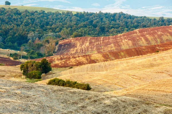 Sunrise rural, Itália — Fotografia de Stock