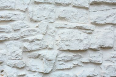 Alberobello, İtalya 'daki Trulli evleri