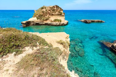 Grotta dello Mbruficu,: Salento Yalı, İtalya