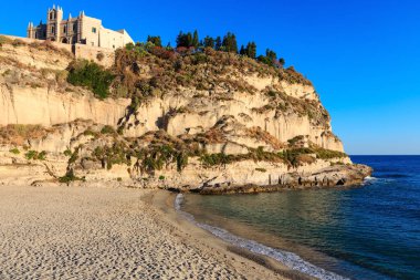 Santa Maria Adası - Tropea, Calabria, İtalya