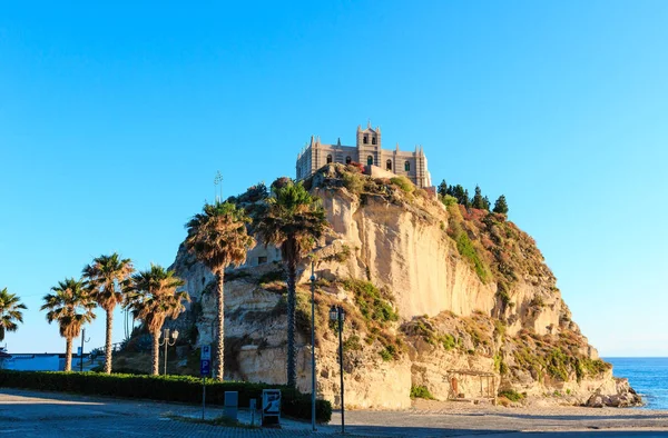 Santa Maria Adası - Tropea, Calabria, İtalya — Stok fotoğraf