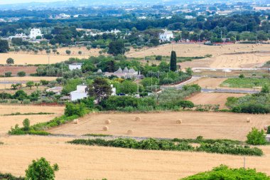 Alberobello kasaba, İtalya