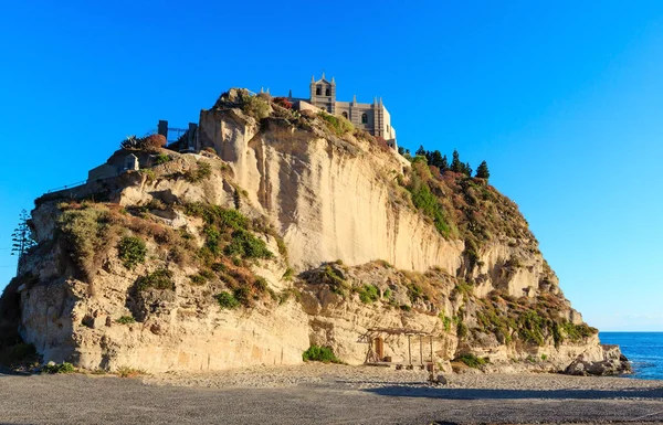 Santa Maria Adası - Tropea, Calabria, İtalya — Stok fotoğraf