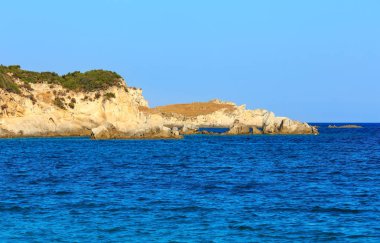Yaz Yalı (Sithonia, Yunanistan).