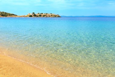 Yaz Yalı (Sithonia, Yunanistan).