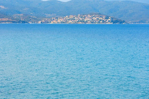 Yaz Yalı (Halkidikya, Yunanistan).