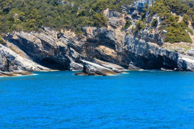 Tino Adası, La Spezia, İtalya