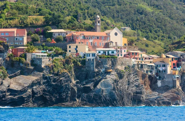 Vernazza, Cinque Terre — Fotografia de Stock