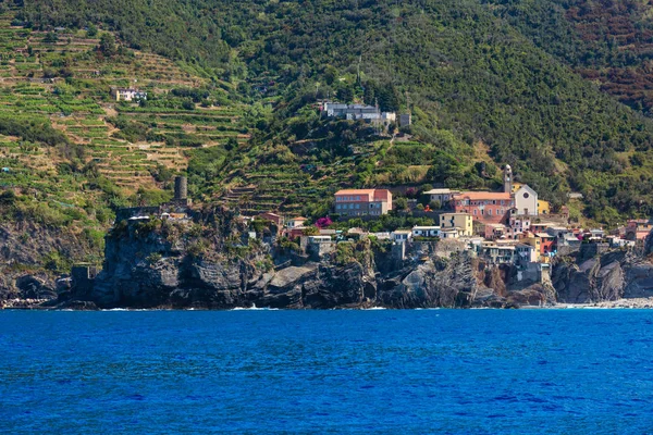 Vernazza, Cinque Terre — Foto Stock