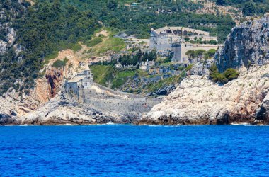 Portovenere, Liguria, İtalya