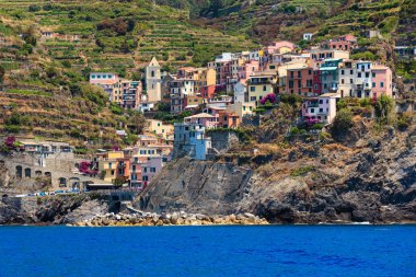 Gemiden Manarola, Cinque Terre