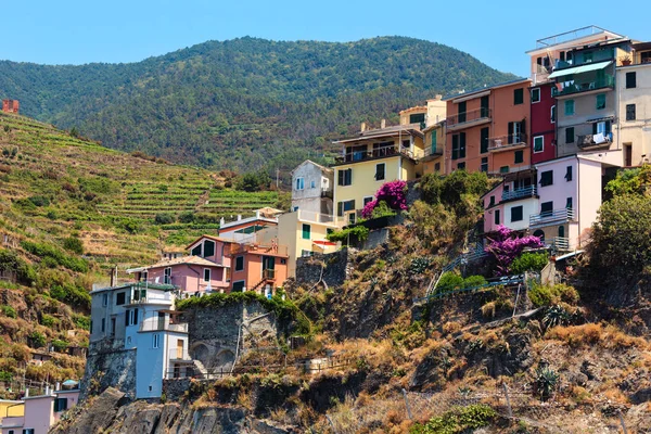 Manarola du navire Cinque Terre — Photo