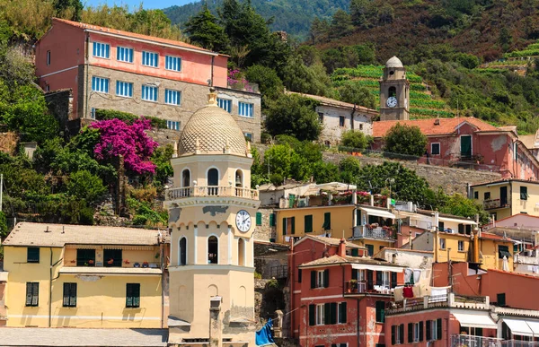 Vernazza, Cinque Terre — Fotografia de Stock