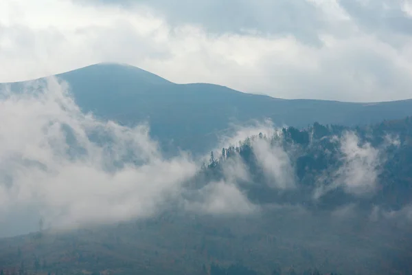 Autumn Carpathians (Ukraine). — Stock Photo, Image