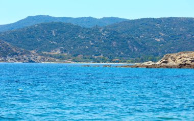 Yaz Yalı (Halkidikya, Yunanistan).