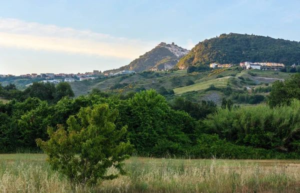 Republic of San Marino view — Stock Photo, Image