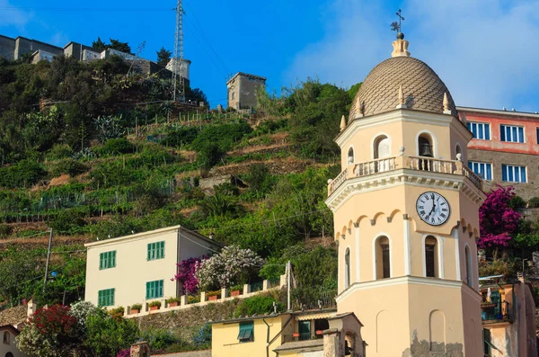 Vernazza, Cinque Terre — Stock fotografie