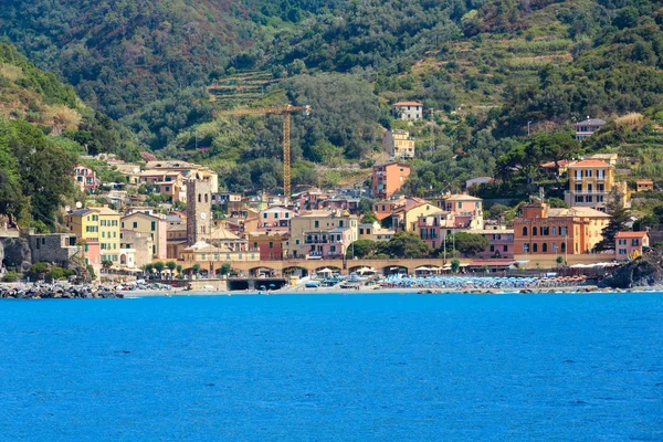 Monterosso, Cinque Terre — Foto de Stock
