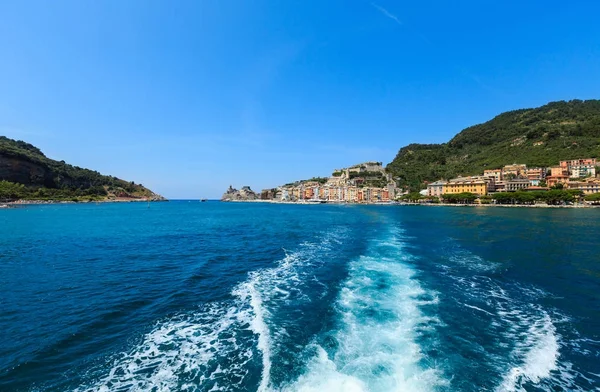 Portovenere, ligurien, italien — Stockfoto