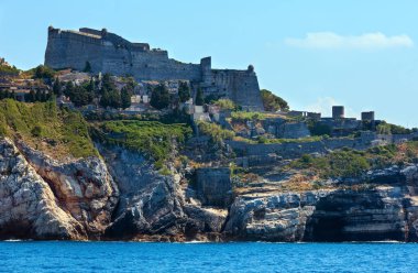 Portovenere, Liguria, İtalya
