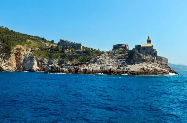 Portovenere, Liguria, Italia — Foto de Stock