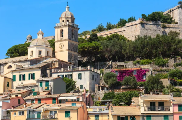 Portovenere, Λιγουρία, Ιταλία — Φωτογραφία Αρχείου