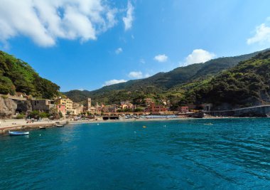 Monterosso, Cinque Terre