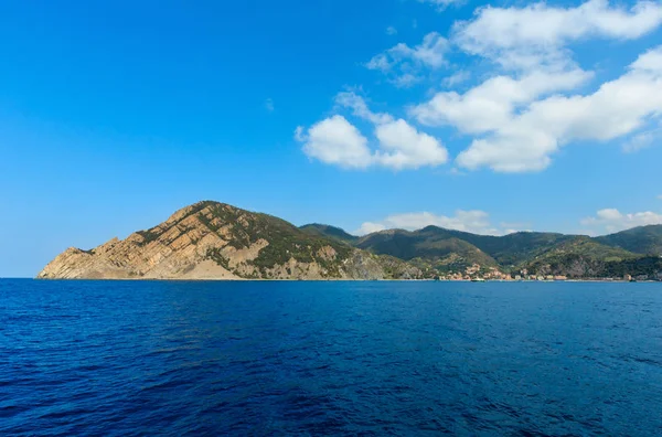 Monterosso, Cinque Terre — Stock Photo, Image