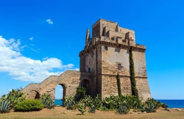 Torre Colimena: Salento deniz kenarı, İtalya