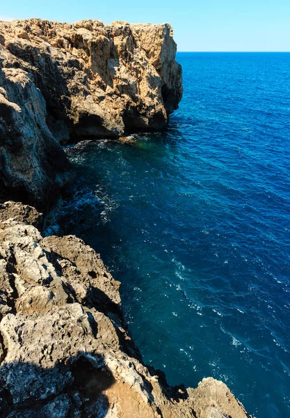 Capo Murro di Porco, Syracuse, Sicilya, İtalya