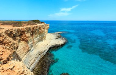 Faraglioni Torre Sant Andrea, İtalya