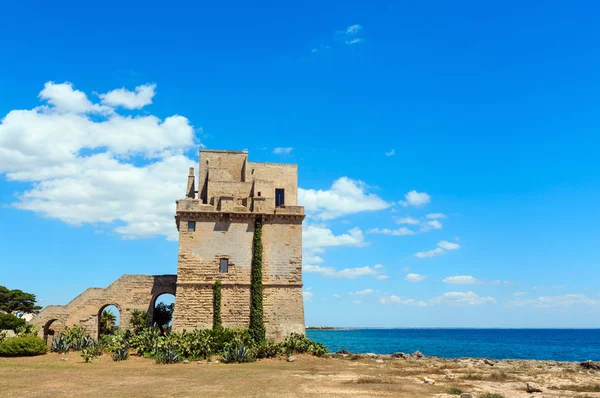 Torre Colimena: Salento deniz kenarı, İtalya