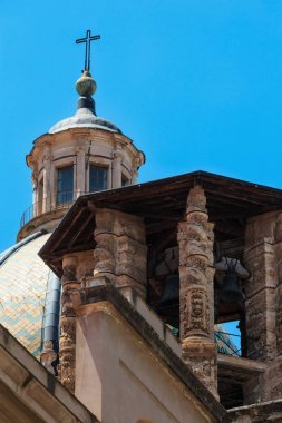 Kilise San Giuseppe dei Teatini, Palermo, Sicilya, İtalya