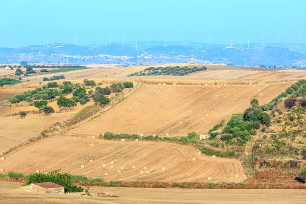 イタリア シチリアの田舎. — ストック写真