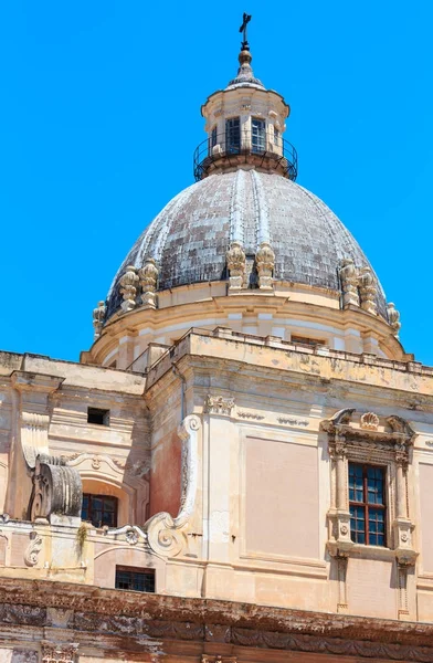 Chiesa di Santa Caterina, Palermo, Sicily, Italy — стокове фото