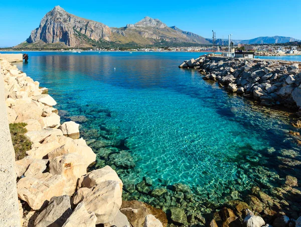 San vito lo capo, Sicilya, İtalya — Stok fotoğraf