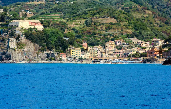 Monterosso, Cinque Terre — Foto de Stock