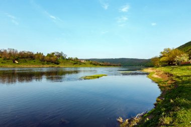 Bahar Dnister river Kanyonu