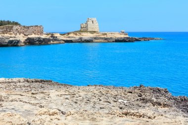 Yalı Roca Vecchia arkeolojik alan, İtalya