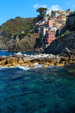 Gemiden Manarola, Cinque Terre
