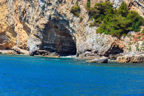 Isola di Palmaria, La Spezia, Italia — Foto Stock