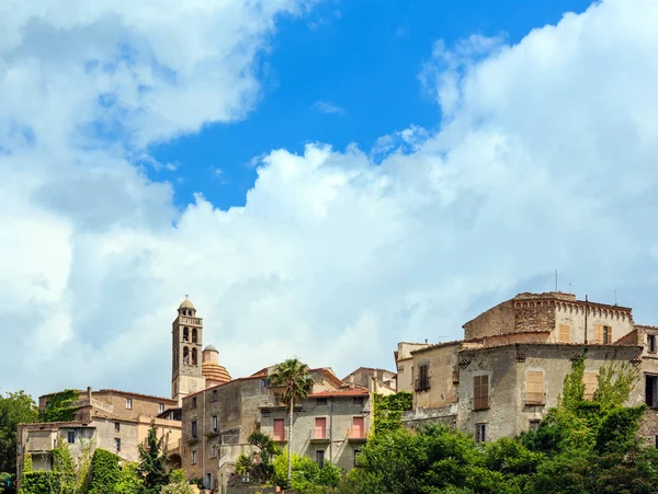 Ciudad de Belmonte Calabro, Calabria, Italia —  Fotos de Stock